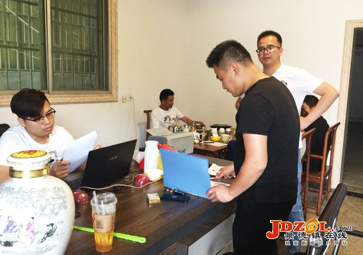 [双创双修]昌江区集中整治“散乱污”企业