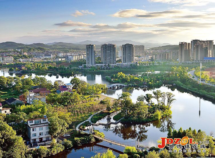 [双创双修]浮梁优化生态环境提升幸福指数