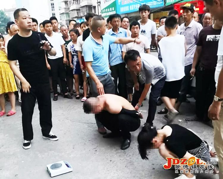 珠山派出所:“双百”会战勇得战功
