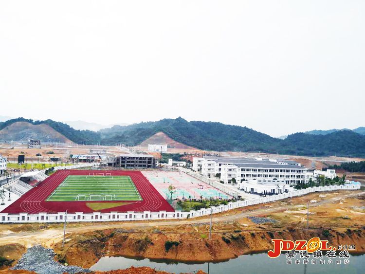 [双创双修]浮梁县：建设和谐秀美的新峙滩