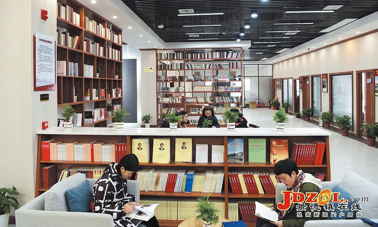 [双创双修]里村街道党群服务中心建设侧记