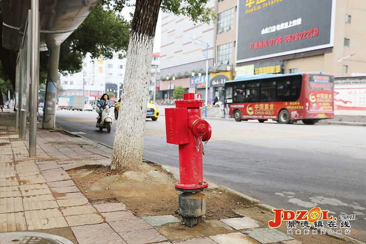 [双创双修]乐平市：新安装150多个消防栓