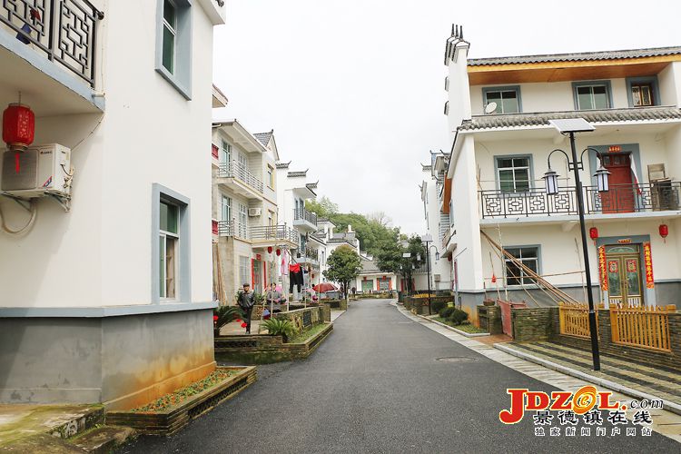 [双创双修]洪岩镇罗家洲村秀美乡村建设纪实