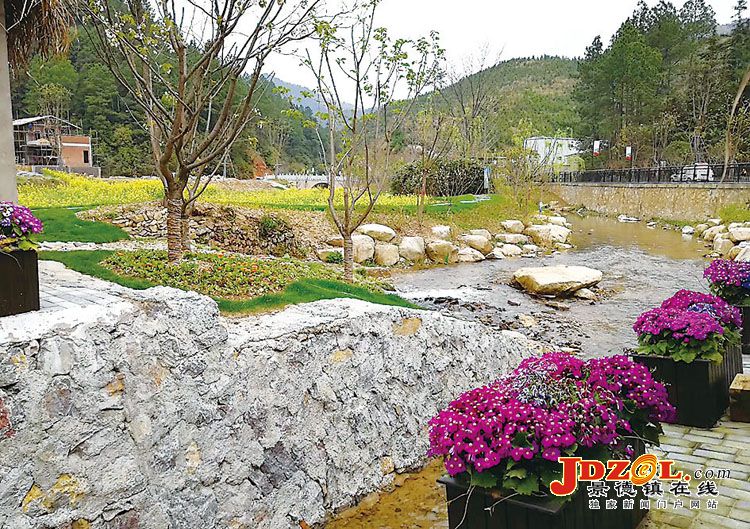 景德镇市持续整治农村环境建设宜居新农村
