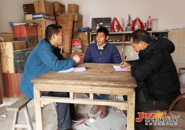 [蹲点日记]丽阳镇丰田村贫困人口稳定脱贫