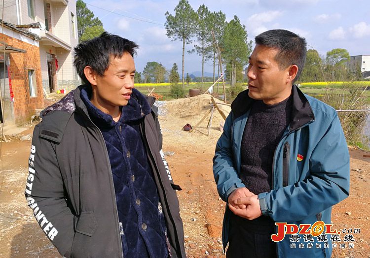 [蹲点日记]丽阳镇丰田村贫困人口稳定脱贫