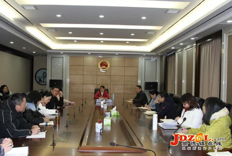 珠山区检察院推进扫黑除恶斗争向纵深发展