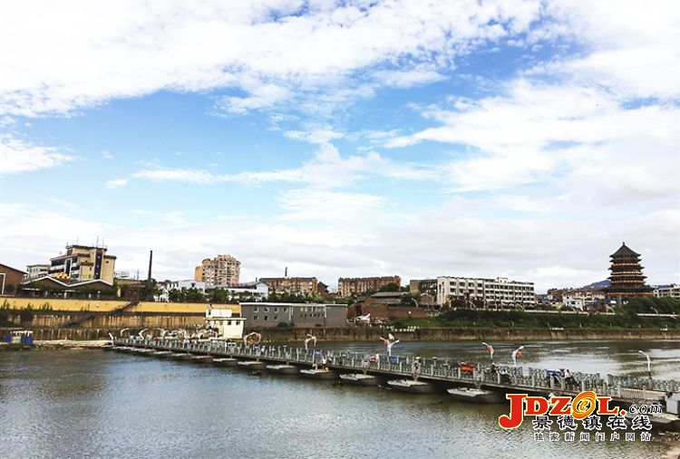 景德镇市：维护河湖健康助力“双创双修”