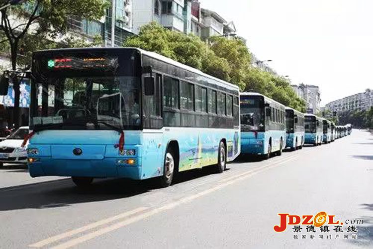 景德镇公交“交通联合卡”将取代现行M1卡