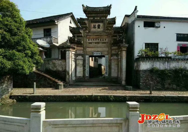 浮梁县入选首届中国县域旅游竞争力百强县