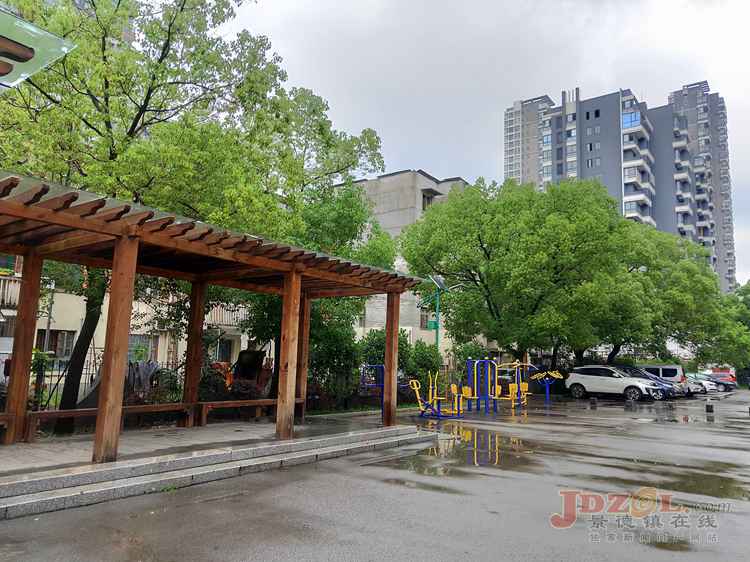 林荫路社区：全民参与推进
