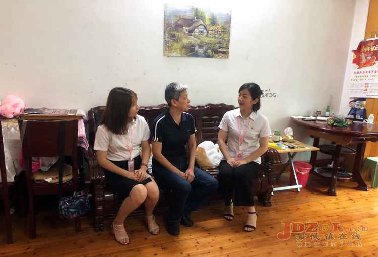 昌盛社区：创新网格工作法，提升居民幸福感