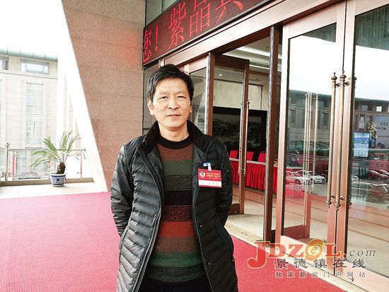 政协委员许旭升：发展现代农业促转型升级