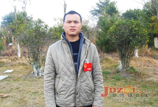 景德镇人大代表程建军：生产绿色安全食品