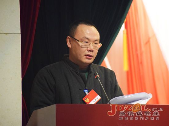 景德镇市政协委员过小明：推动瓷都文产发展