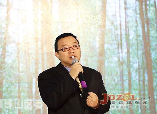 人大代表王志刚：把力量注入文化创意产业