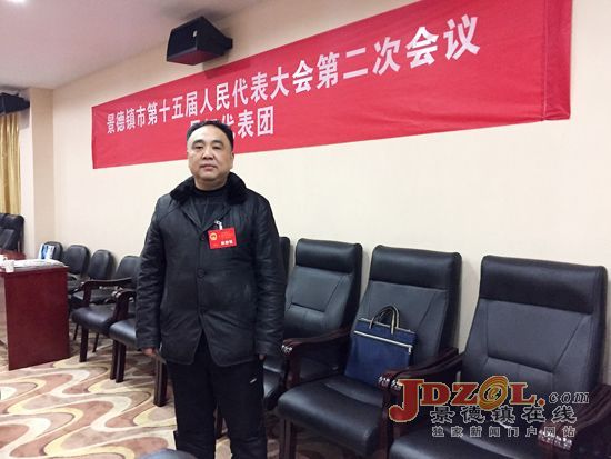 更好服务人民健康——访市人大代表徐玮华